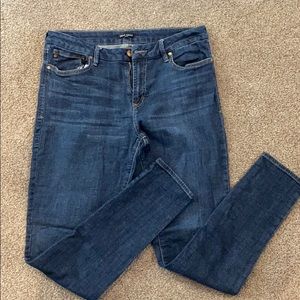 Like New Dear John Skinny Jeans